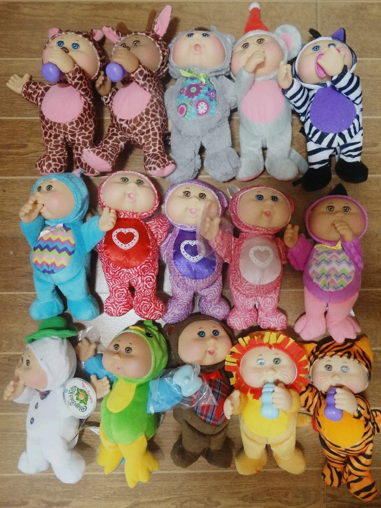 cpk cabbage patch doll