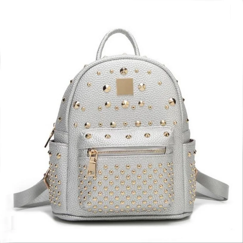 

women's backpacks Genuine Leather students school bags teenagers girls large backpacks women travel bag mochila bolsas new C680