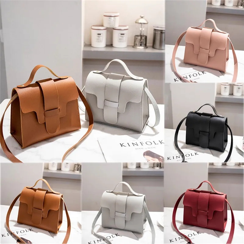 2019 حار أزياء النساء حقيبة كتف بو الجلود مغلف Crossbody رسول حقيبة يد محفظة 2019 حار أزياء النساء حقيبة كتف بو الجلود مغلف Crossbody رسول حقيبة يد محفظة