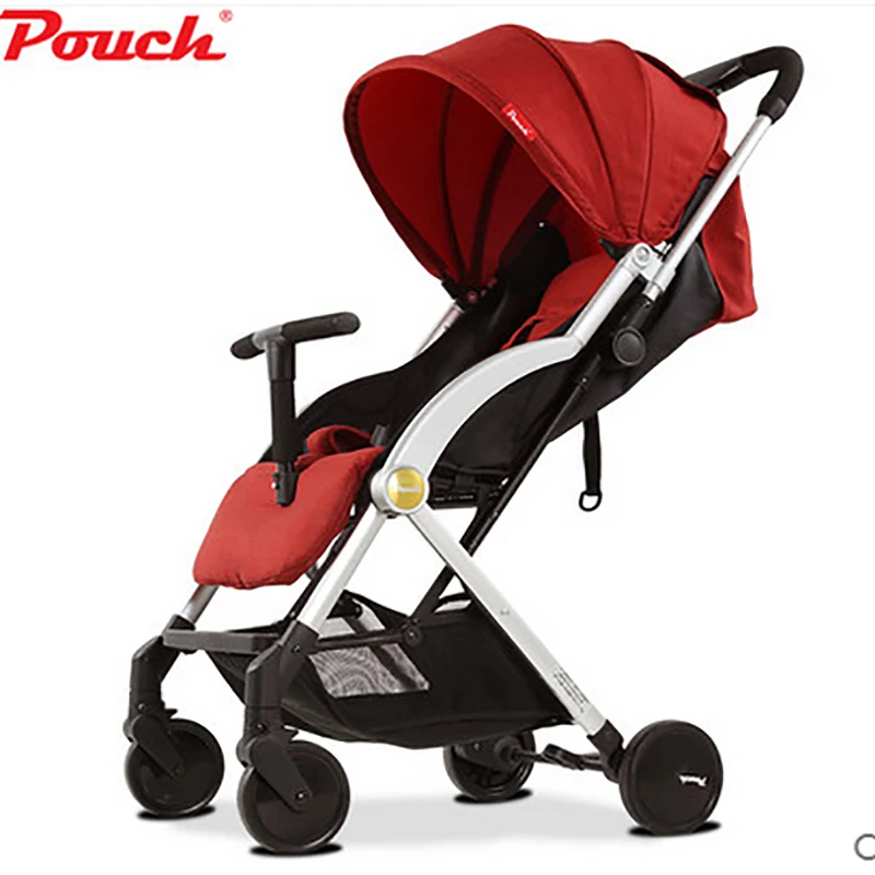 

Pouch baby stroller baby stroller light baby car cart child cart folding umbrella car