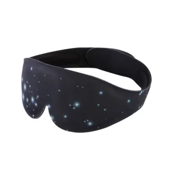 

Intelligent Graphene Eye Mask Far Infrared Deep Heat 0 Radiation Safety Ergonomic Design Sleep aid Applicable to Eye Fatigue