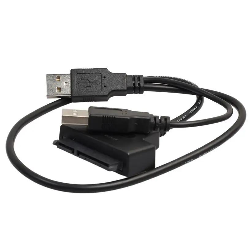 HL HD HDD жесткий диск адаптер конвертер кабель USB 2,0 IDE SATA S-ATA 2,5 MAY15