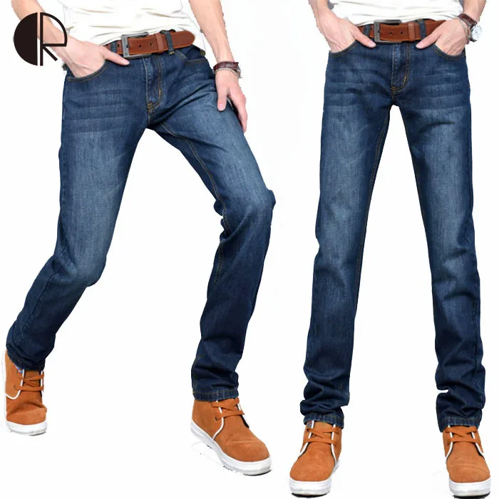Men's Scandia Woods Fleece-Lined Jeans, Black, Size 46 Mens Tapered Jeans Tapered Mens Jeans | Explore the Best Tapered Jeans Mens. If you want a looser thigh that gradually slims down the ankle, try one of our mens tapered reformpan.gqr to carrot fit jeans, these mens tapered jeans are slightly looser around the calves and seat.