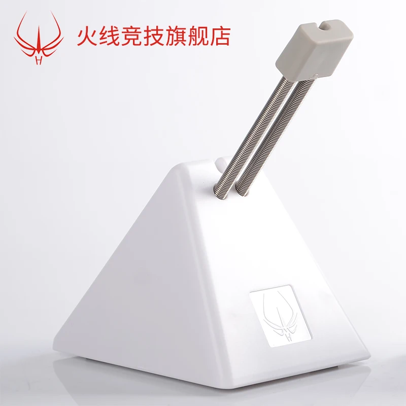 Best New Original Hotline Games Mouse Cable Holder Mouse Bungee Cord Clip Wire Line Organizer Holder Perfect Accessory For Gaming