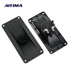 AIYIMA 2 шт твитеры спикер 146*67 мм пьезоэлектрический Высокочастотный динамик 150 Вт Керамический Зуммер ВЧ квадратный DIY аудио спикер s