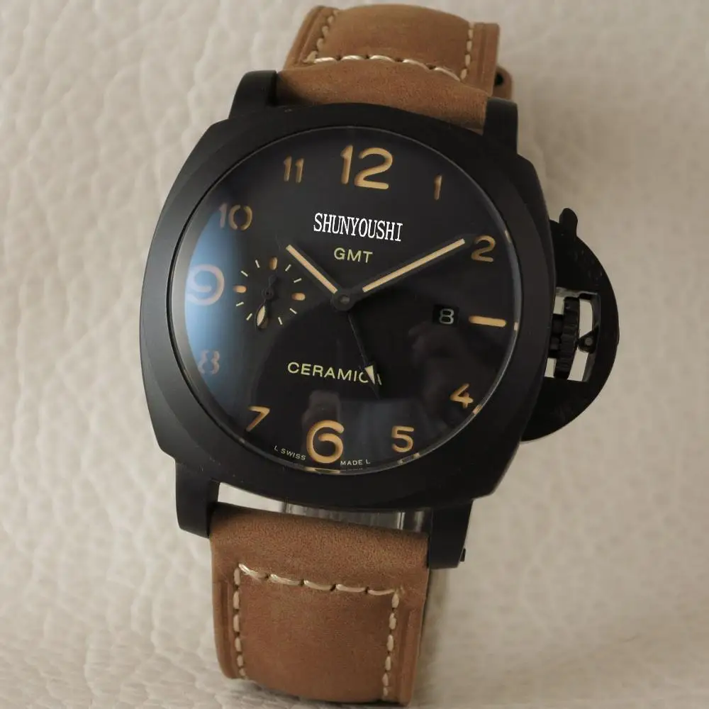 

A0538 Mens Watches Top Brand Runway Luxury European Design Automatic Mechanical Watch