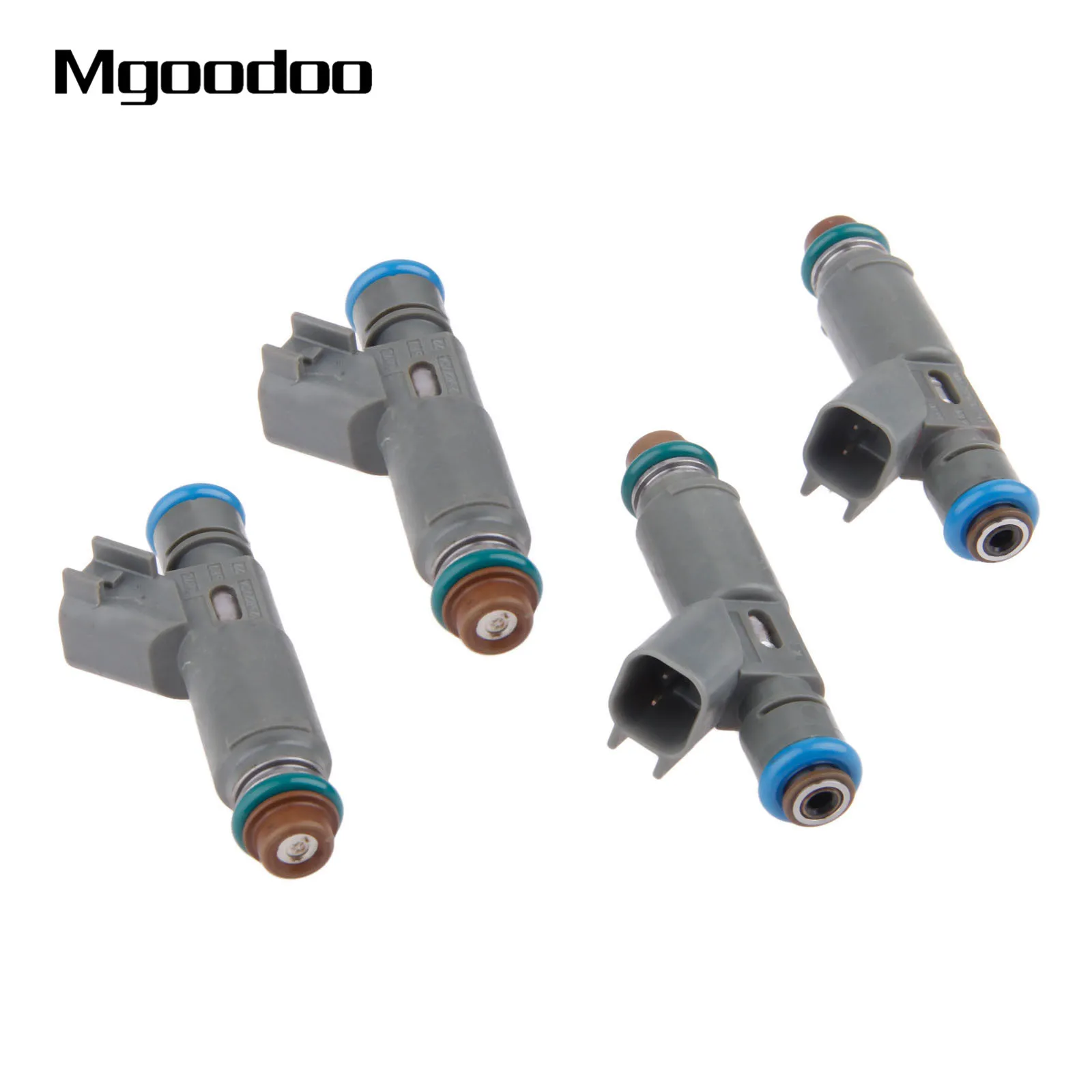 4Pcs Fuel Injectors Nozzle 12582704 For Chevrolet Chevy Malibu Cobalt