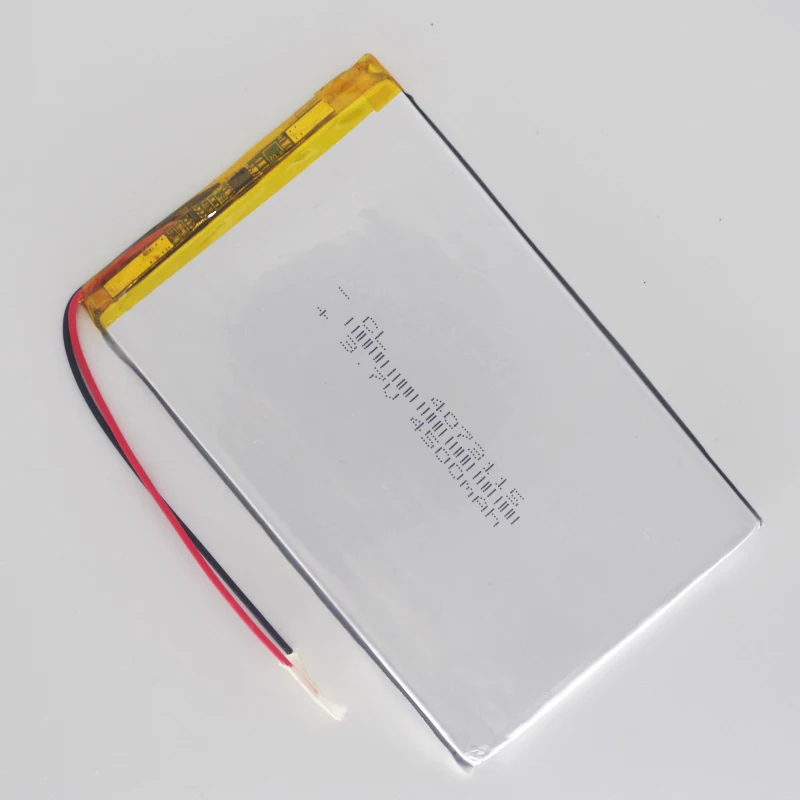 

shenzhen technology 4172116 4500MAH 3.7v lithium polymer battery 3 7 V volt li po ion lipo rechargeable batteries for tablet PC