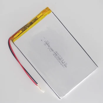 

shenzhen technology 4172116 4500MAH 3.7v lithium polymer battery 3 7 V volt li po ion lipo rechargeable batteries for tablet PC
