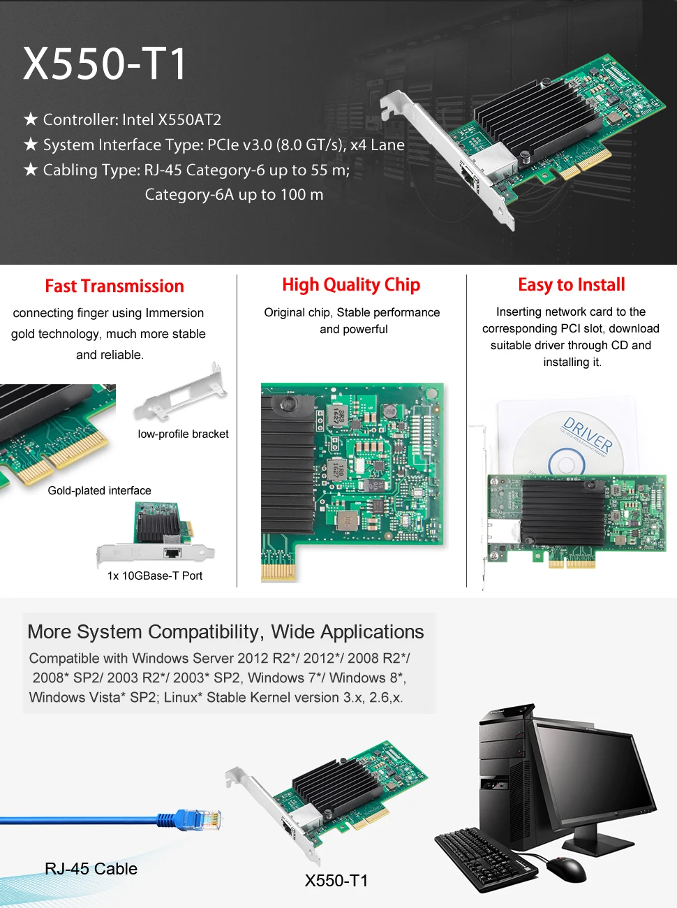 X550-T1