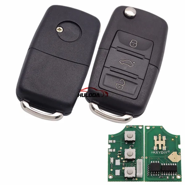 

l Standare remote key B01-3 3 button remote key for KD300 and KD900 to produce any model remote