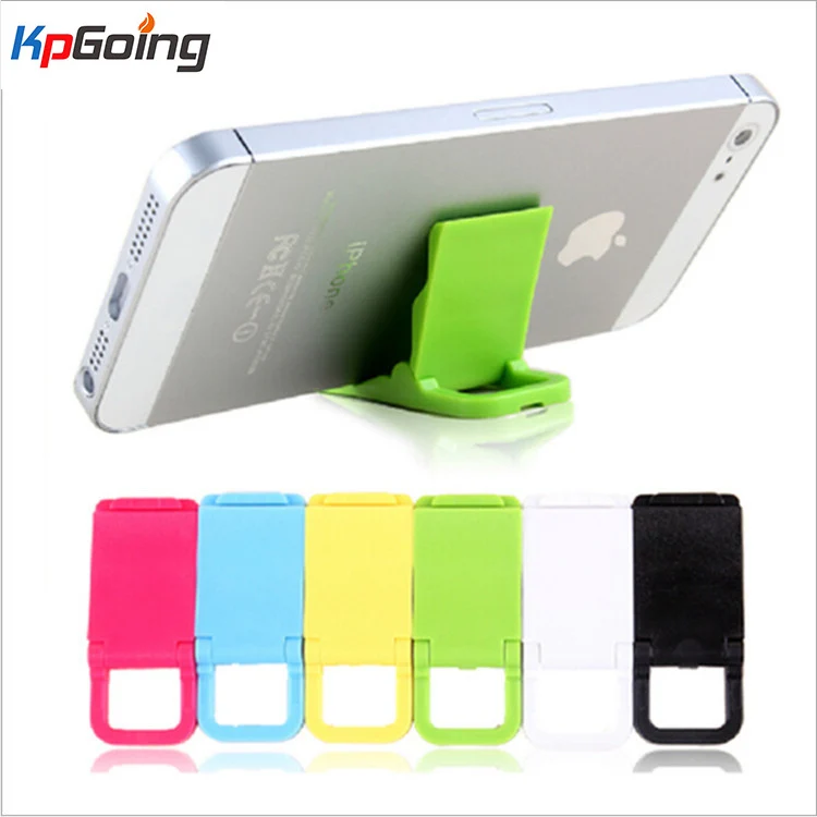 

Portable Mini Mobile Phone Holder Foldable Desk Seat Stand Holder 2 Degrees Adjustable Universal for IPhone Andorid Cell Phone