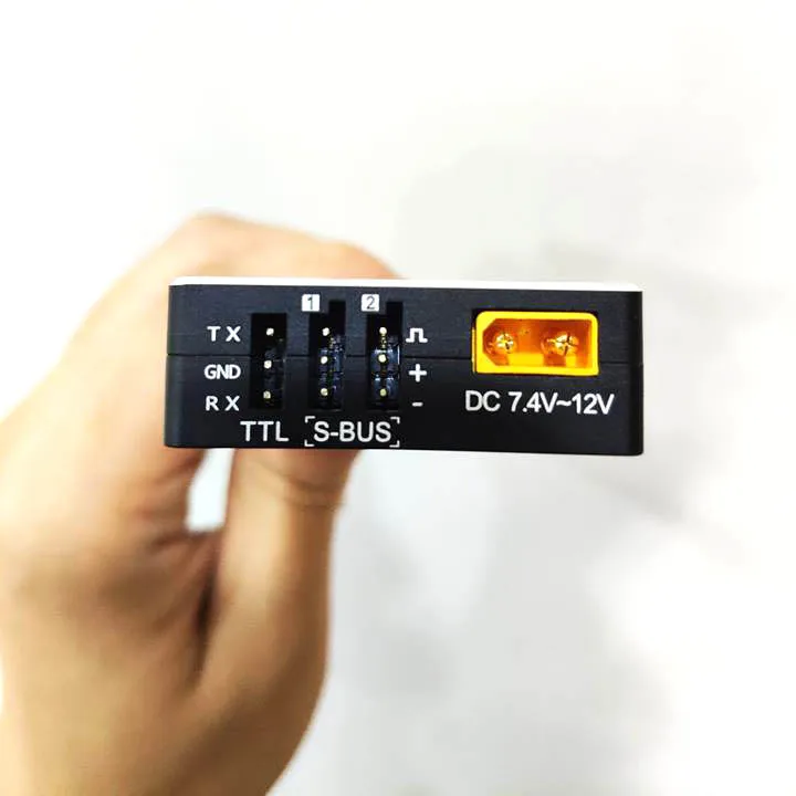 US $239.00 R20 Receiver for T20 Allinone Handheld Ground Station