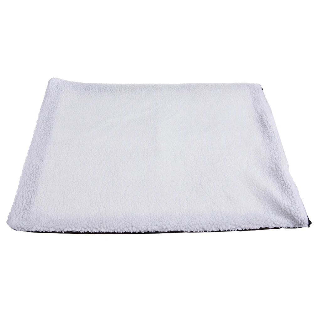 

CHFL Self Heating Dog Cat Blanket Pet Bed Thermal Washable No Electric Blanket Super Soft Puppy Kitten Blanket Beds Mat