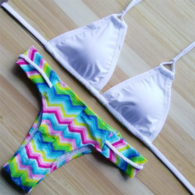 Best Selling Sexy Women Bikinis Set Swimsuit Swim Beachwear Two piece