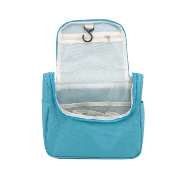 

1Pcs Travel Organizer Bag Unisex Women Cosmetic Bag Hanging Portable Makeup Bags Washing Toiletry Kits Bathroom Storage Bags