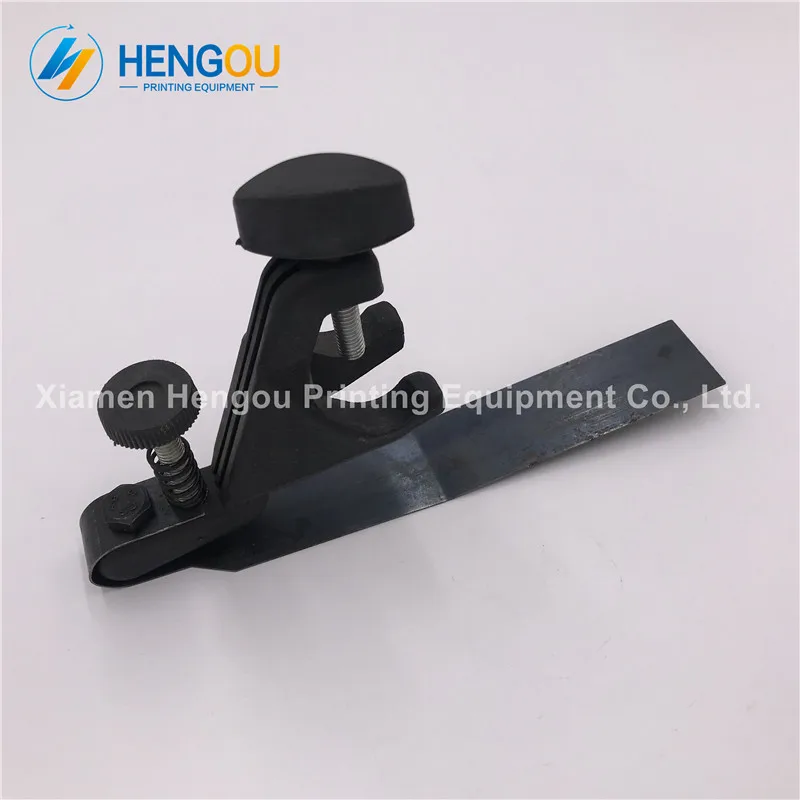 4 шт. 15 7x2 5x9Hcm черный разделитель листов Hengoucn длина 7 см офсетная печатная техника
