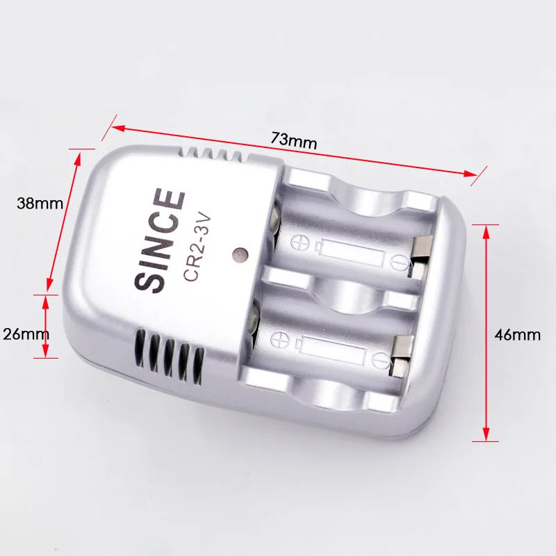 Since CR2 3V charger (6)