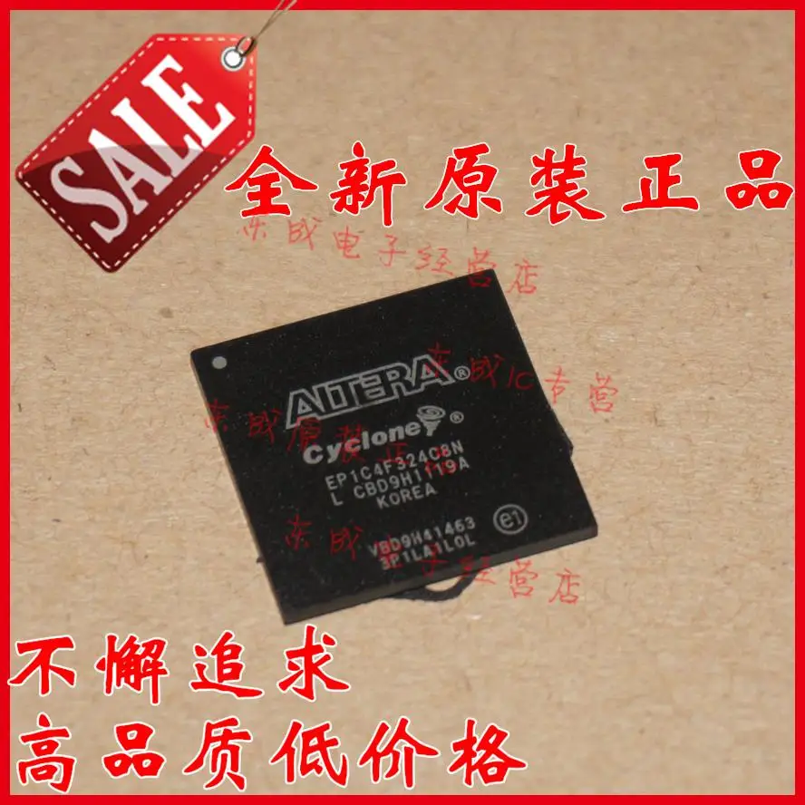 

10pcs/lot EP1C4F324C8N new original