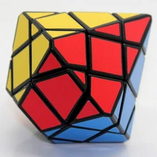 Алмазная Пирамида дипирамида 3x3x3 форма режим магический куб головоломка игрушки развивающие игрушки для детей magico Cubo