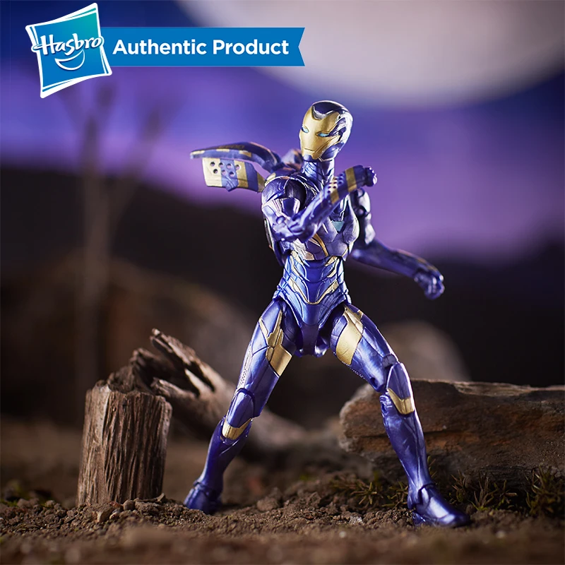 Tanie Hasbro Avengers Marvel Legends seria Endgame Marvel s Rescue 6 Cal kolekcjonerska figurka zabawka pieprz Potts War Machine