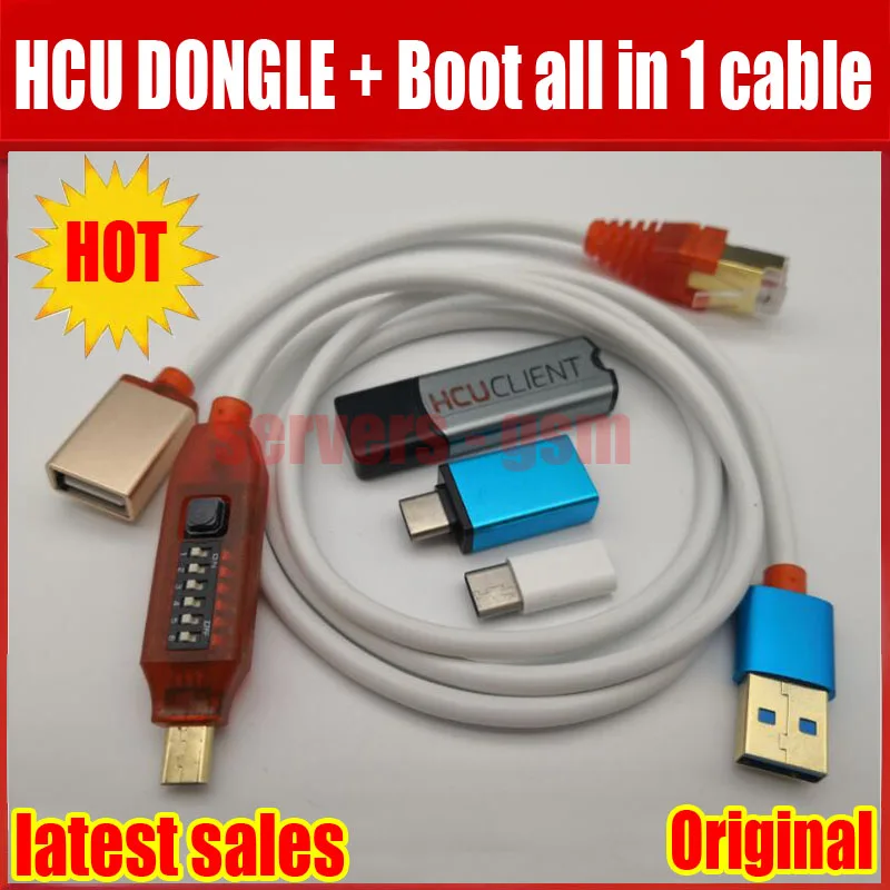 HCU DONLGE+
