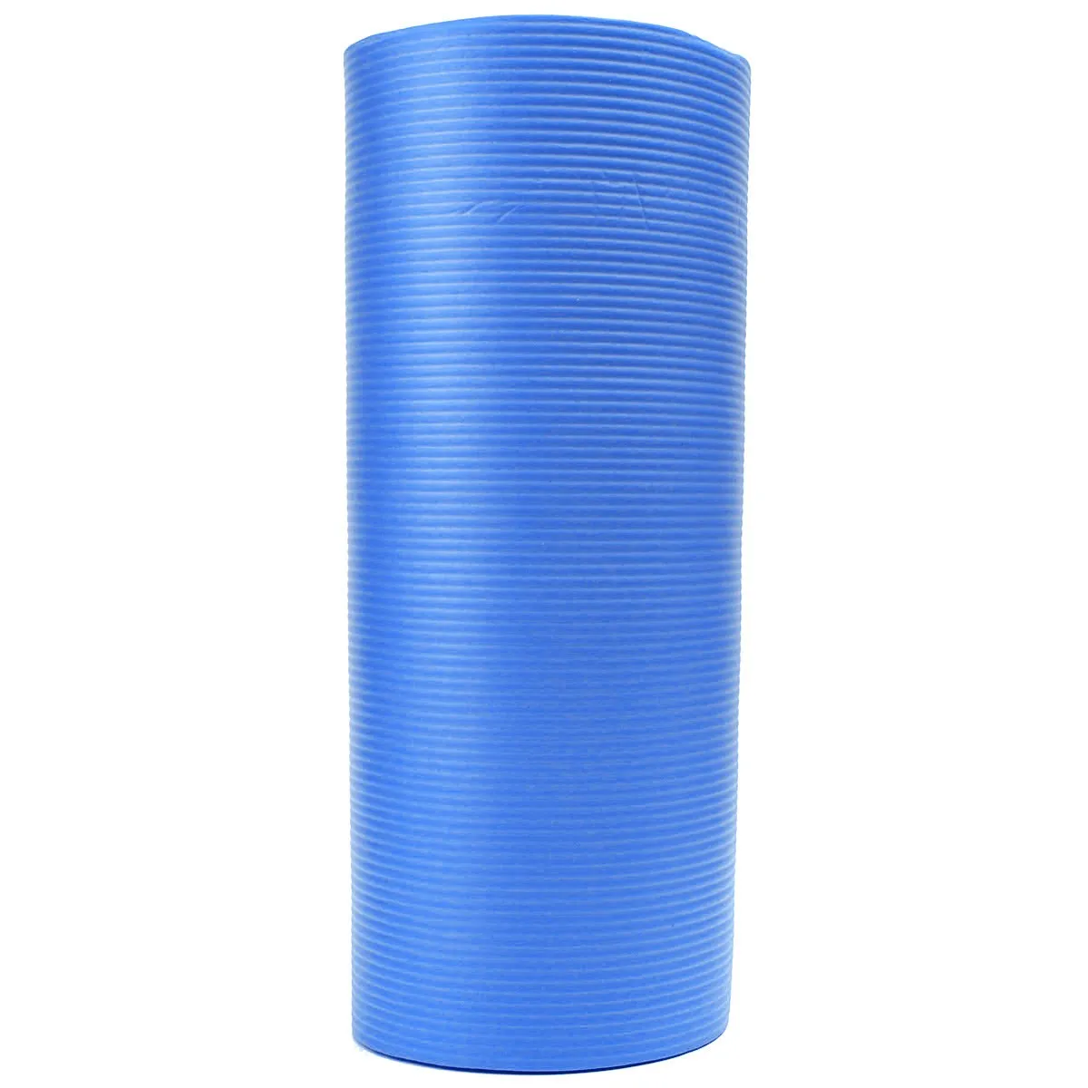 15mm Thick NBR Foam Yoga Mat Soft Yoga Pads Sports Training Exercise