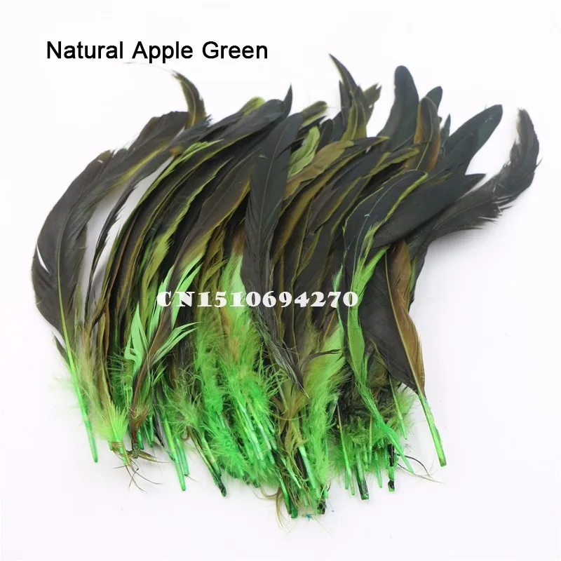 Natural Apple Green
