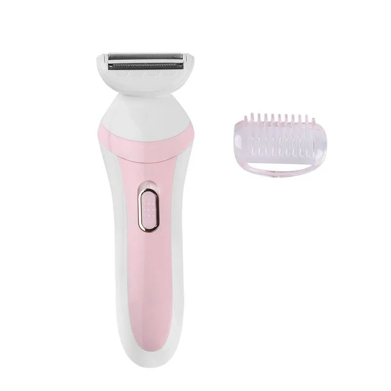 Electric Woman Body Hair Trimmer Smoothly Foil Lady Shaver Precision Clipper Bikini Haircut Epilator Underarm Shave Razor Cutter