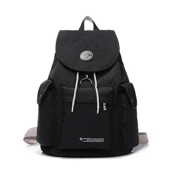 

Laptop Backpack Daily Rucksack Women Computer Bagpacks Mochila Feminina Schoolbag Female School Bags Women's Backpack