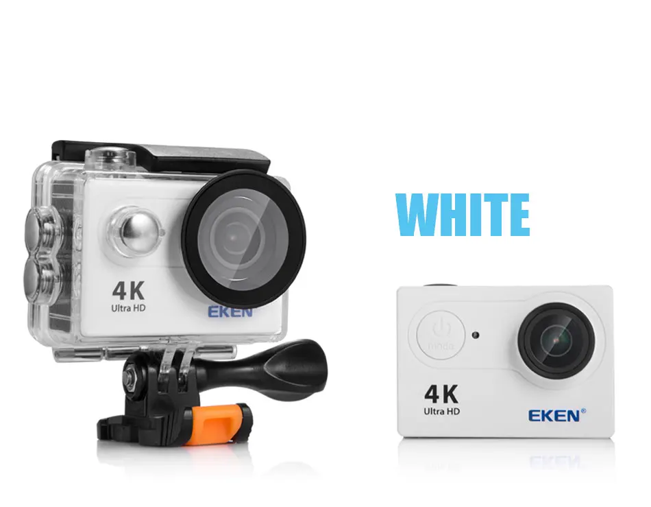 Новое поступление! Оригинальная Экшн-камера Eken H9R/H9 Ultra HD 4 K, 30 м, водонепроницаемая, экран 2,0 дюйма, 1080 p, Спортивная камера go extreme pro cam