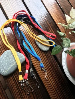 

Free Shipping 100pcs/lot Lanyard in Four Colours Whistle Rope