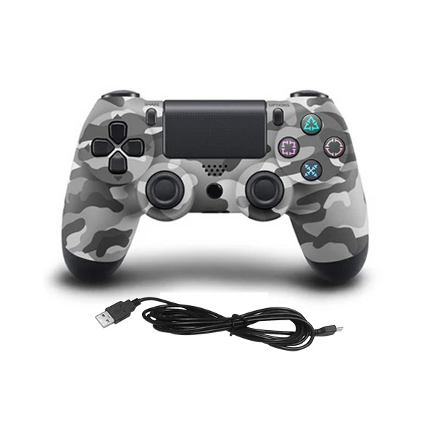 USB Wired Gamepad Controller For Sony Playstation 4 PS4 Controllers For Dualshock 4 Joystick Game pad For PlayStation 4 Joypad