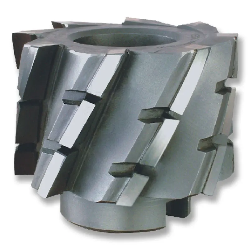 MZG SWRT Type Roughing Face Milling Cutters Spiral groove welding blade type tungsten steel cylindrical plane side milling|milling cutter|face