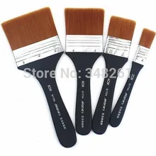 Нейлоновая краска для волос Marie многофункциональная кисть для масляная Акриловая картина товары для рукоделия