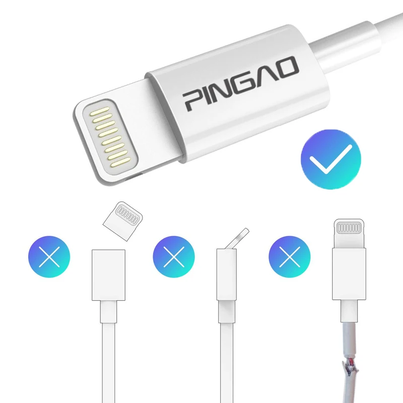 cord for charging phone