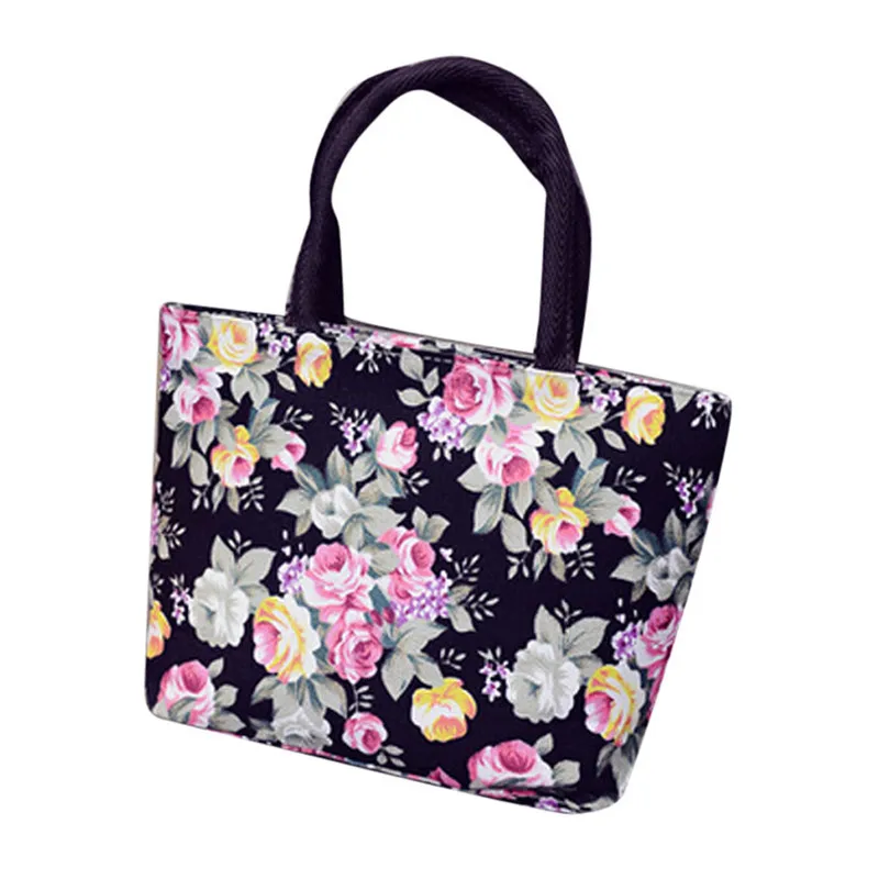 Summer Canvas Bag Women Beach Bag Fashion Printing lady Girl Handbags Shoulder Tote Casual Bolsa ...