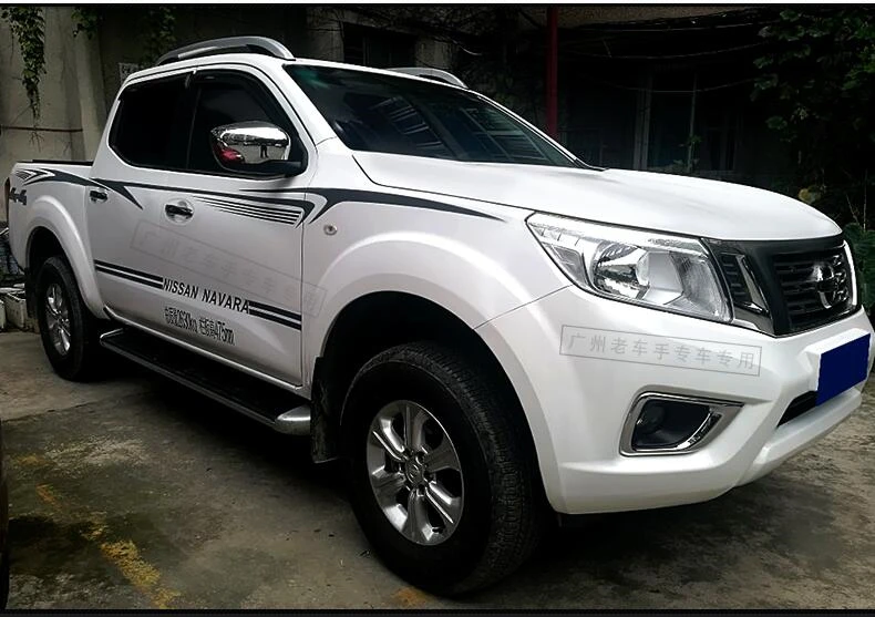 Для Nissan NAVARA багажник на крышу рельсы бар багаж несущая арматура верхние стойки