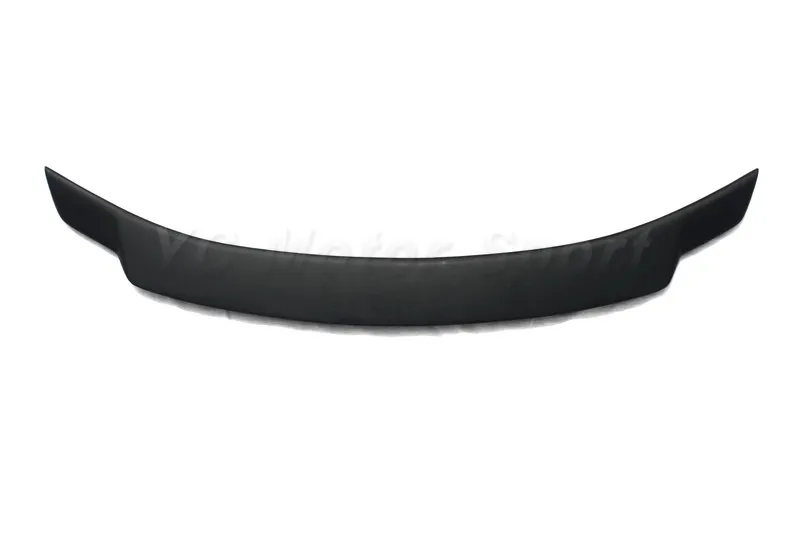 Car Accessories FRP Fiber Glass YC Design Style Trunk Spoiler Fit For