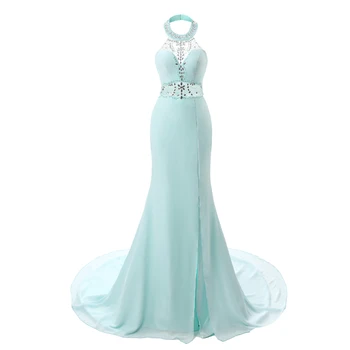 

LPTUTTI CRYSTAL Sequin New For Women Elegant Date Ceremony Party Prom Gown Formal Gala Events Luxury Long Evening Dresses