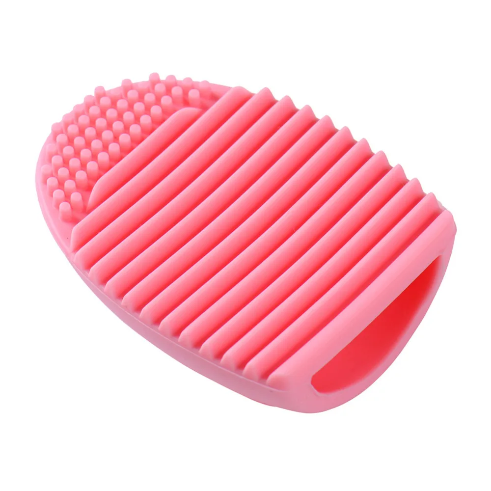 Silicone Makeup Brush Cleaning Pad Washing Tools Cosmetics Makeup Brushes Scrubber Board Washing Cosmetic Brush Cleaner Tool Silicone Makeup Brush Cleaning Pad Washing Tools Cosmetics Makeup Brushes Scrubber Board Washing Cosmetic Brush Cleaner Tool