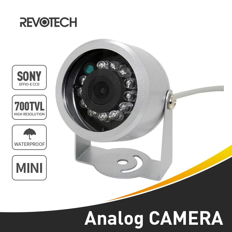 bilder für 1/3 "sony effio-e 700tvl 12led ir cctv-kamera wasserdichten outdoor-überwachungskamera mini nachtsicht analog cam (OSD Optional) bilder für 1/3 "sony effio-e 700tvl 12led ir cctv-kamera wasserdichten outdoor-überwachungskamera mini nachtsicht analog cam (OSD Optional)