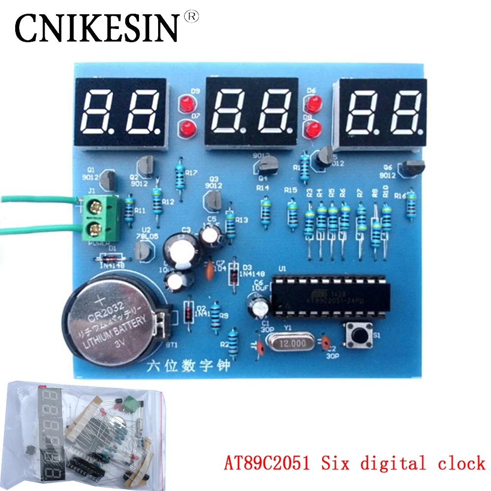 Часы на микроконтроллере at89c2051. Китайский конструктор часы на stc12c2052. Термостат на at89c2051. Набор часы at89c2051 led. Цифровые 4-битные электронные часы wavgat at89c2051.