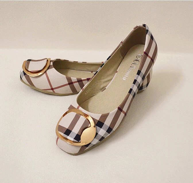 

Hot sale! 2017 New Fashion Spring Women Flats Shoes Ladies Bow Square Toe Slip-On Flat Women's Shoes