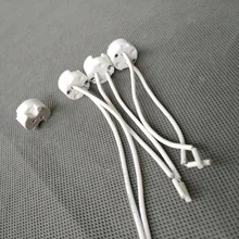 50 шт./лот GU5.3 лампы гнездо База светильника исправить держатель с 0.5mm2 9 см/15 см силиконовый кабель освещения аксессуары