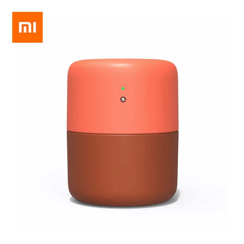 

Xiaomi VH USB Desktop Humidifier Noiseless Air Purifier 420ML Large Volume Sprayer Touch-switch Smart Anti-dry Design Household
