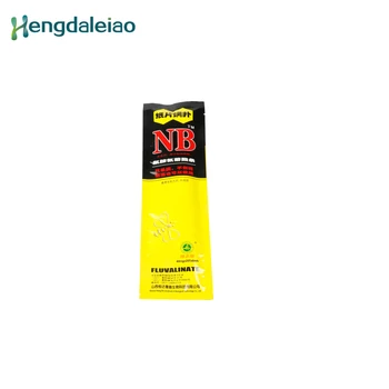 

Bee Medicine NB Paper Manpu Fluvalinate Strips Kill Bee Mites