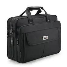 Мужские сумки деловые мужские сумки на одно плечо 15,6 дюймов Сумка для ноутбука Повседневная дорожная сумка портфель
