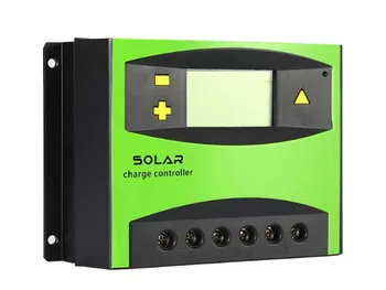 

50A PWM solar charge controller