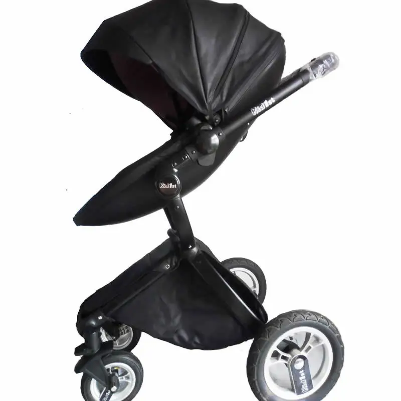 European high Landscape View Stroller Baby cart Four-wheel 2-Hop 1 trolley Two-way baby light Trolley Stroller 2 in 1 free pad European high Landscape View Stroller Baby cart Four-wheel 2-Hop 1 trolley Two-way baby light Trolley Stroller 2 in 1 free pad